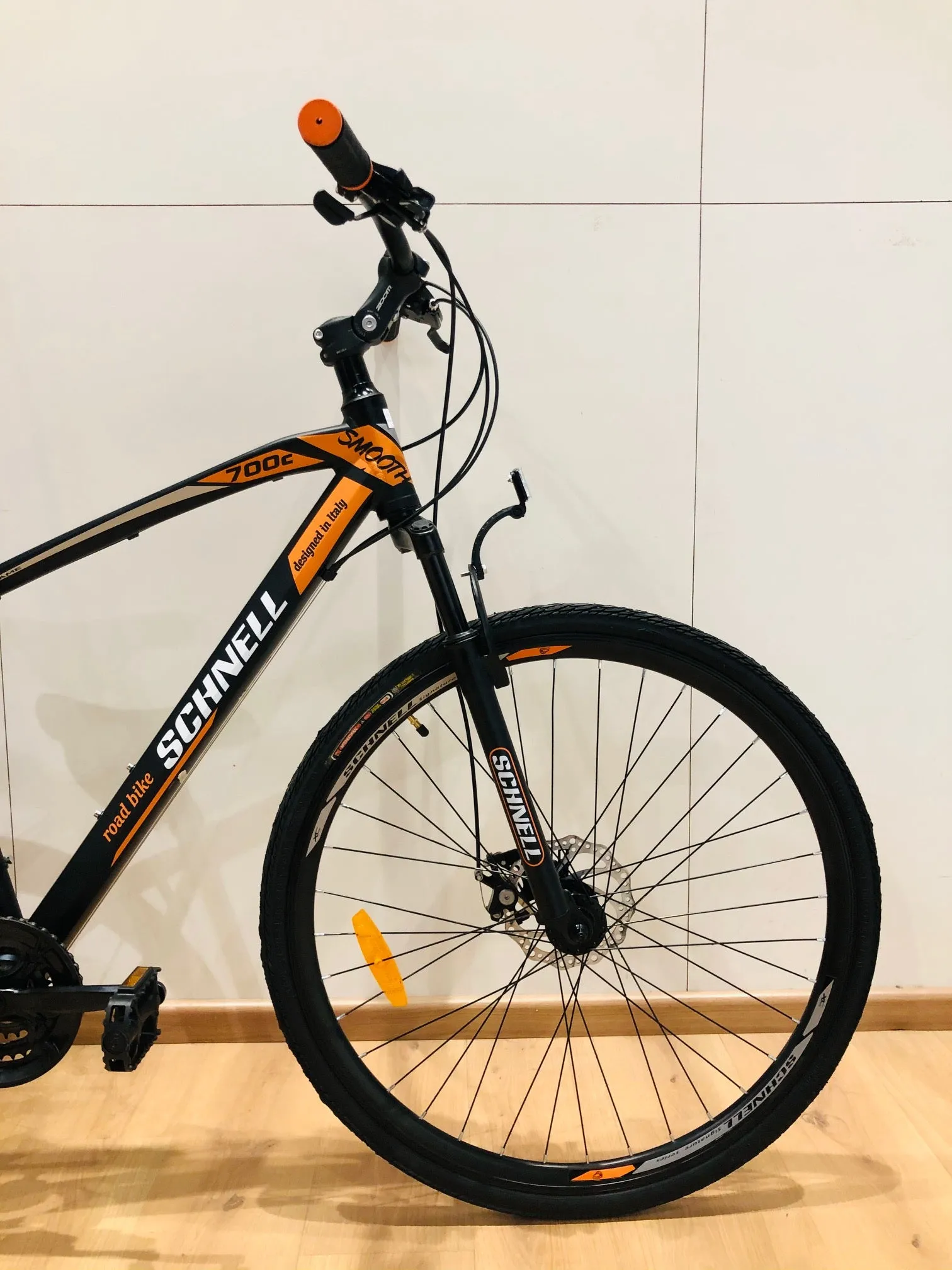 Smooth IX 700*35C 21spd