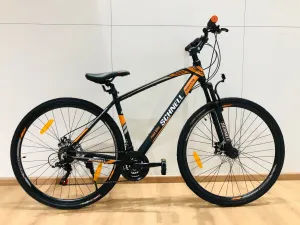 Smooth IX 700*35C 21spd