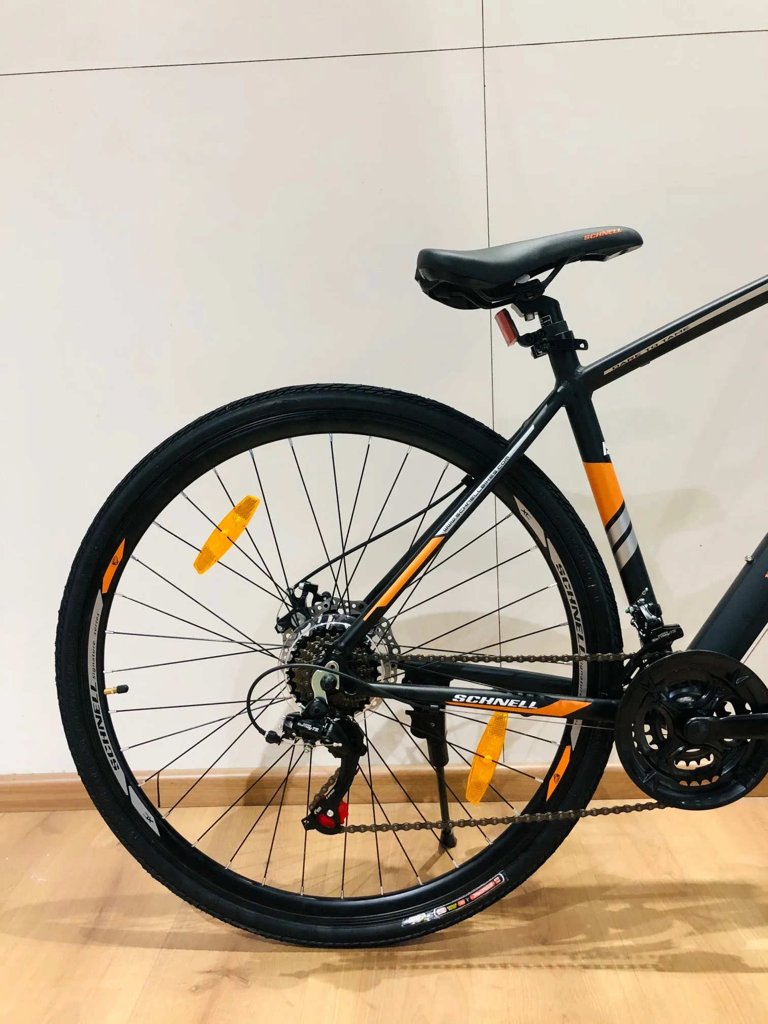 Smooth IX 700*35C 21spd