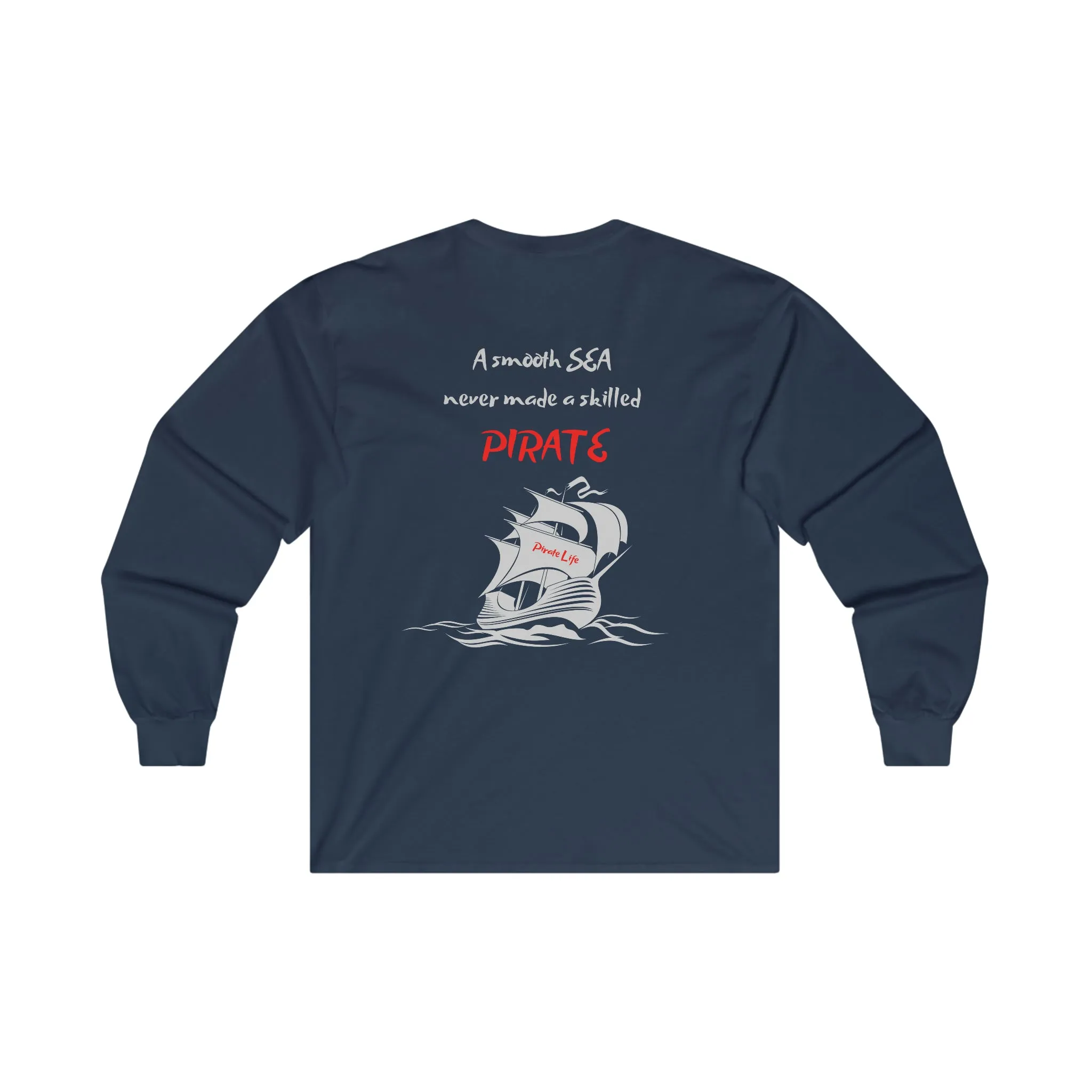 Smooth Sea Skilled Pirate Long Sleeve
