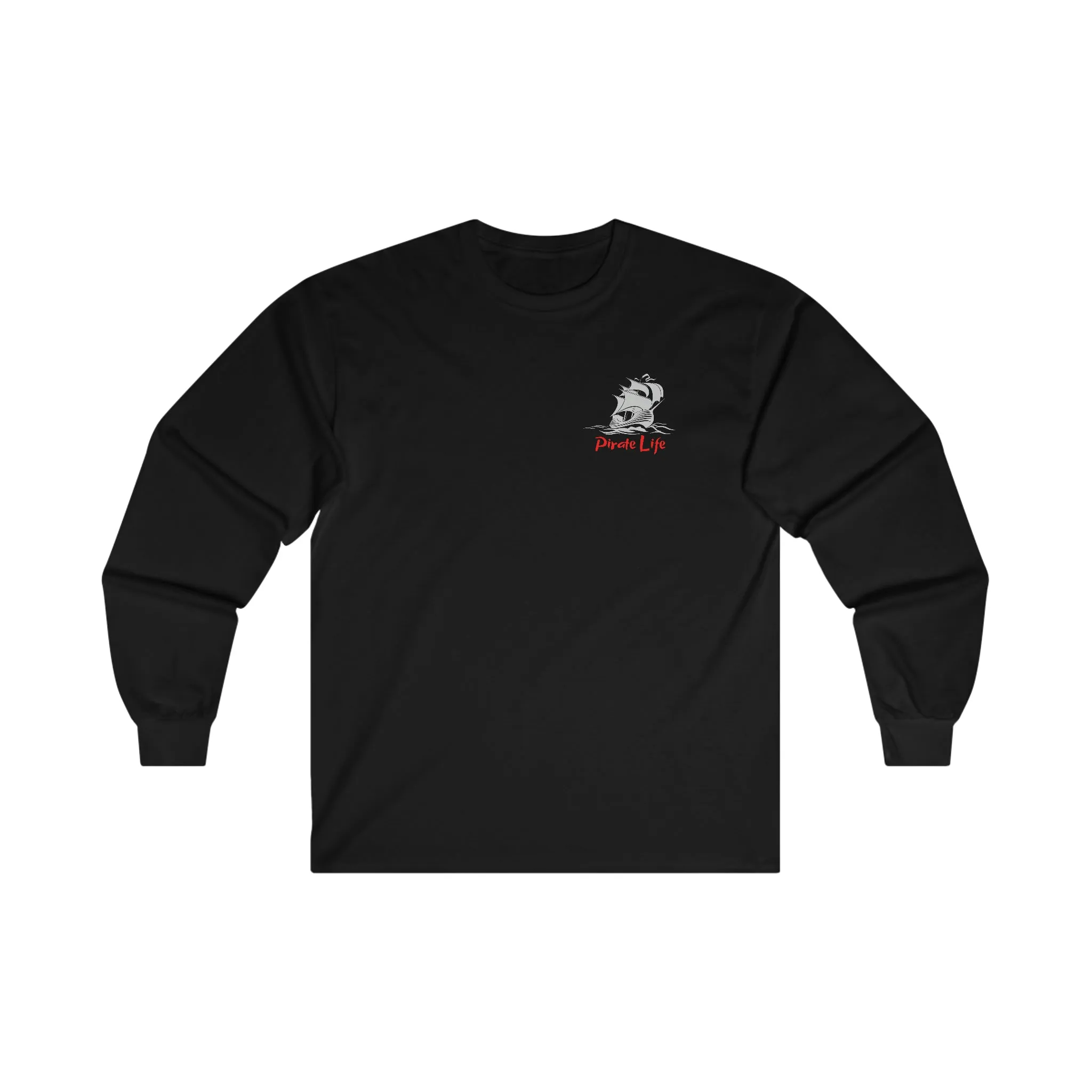 Smooth Sea Skilled Pirate Long Sleeve