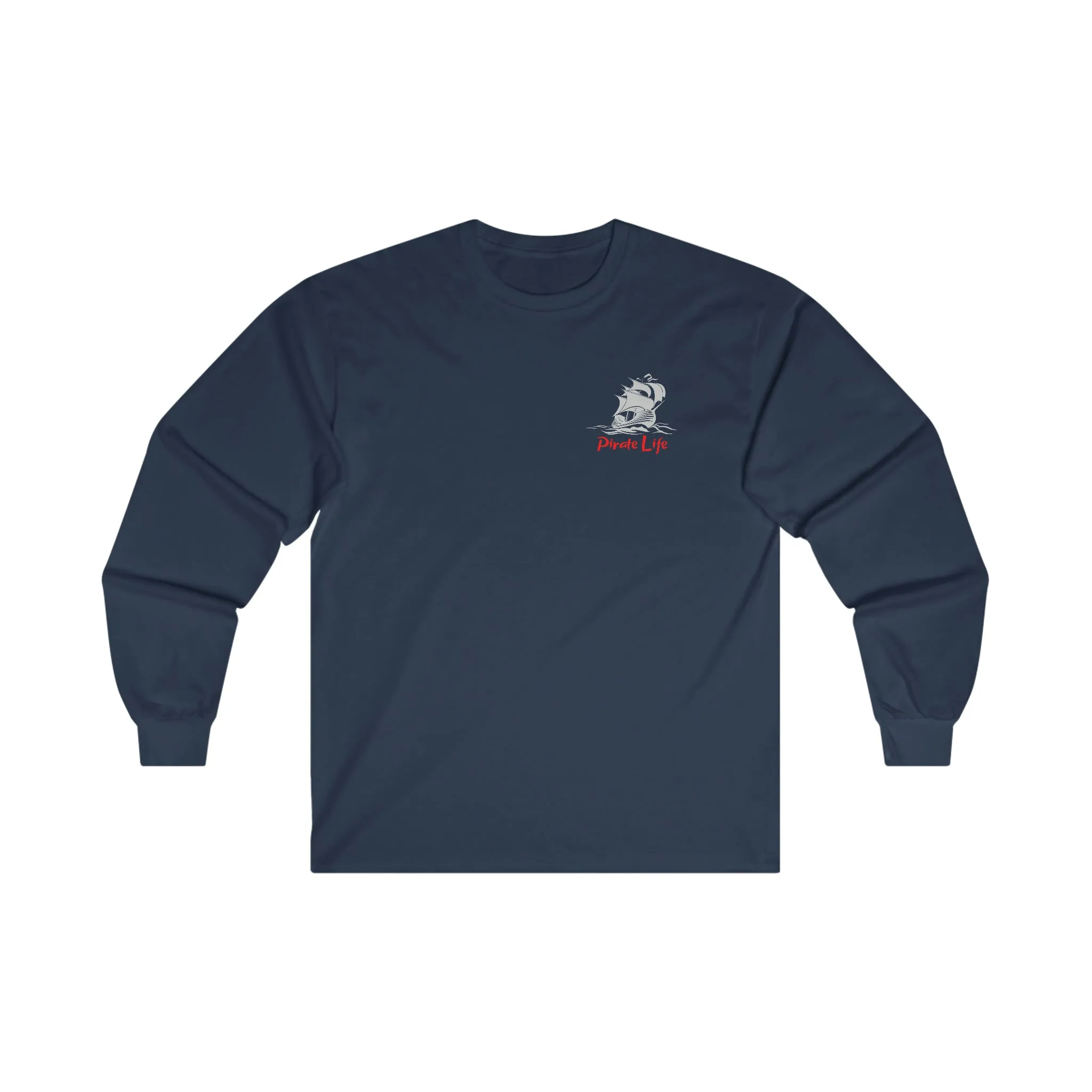 Smooth Sea Skilled Pirate Long Sleeve