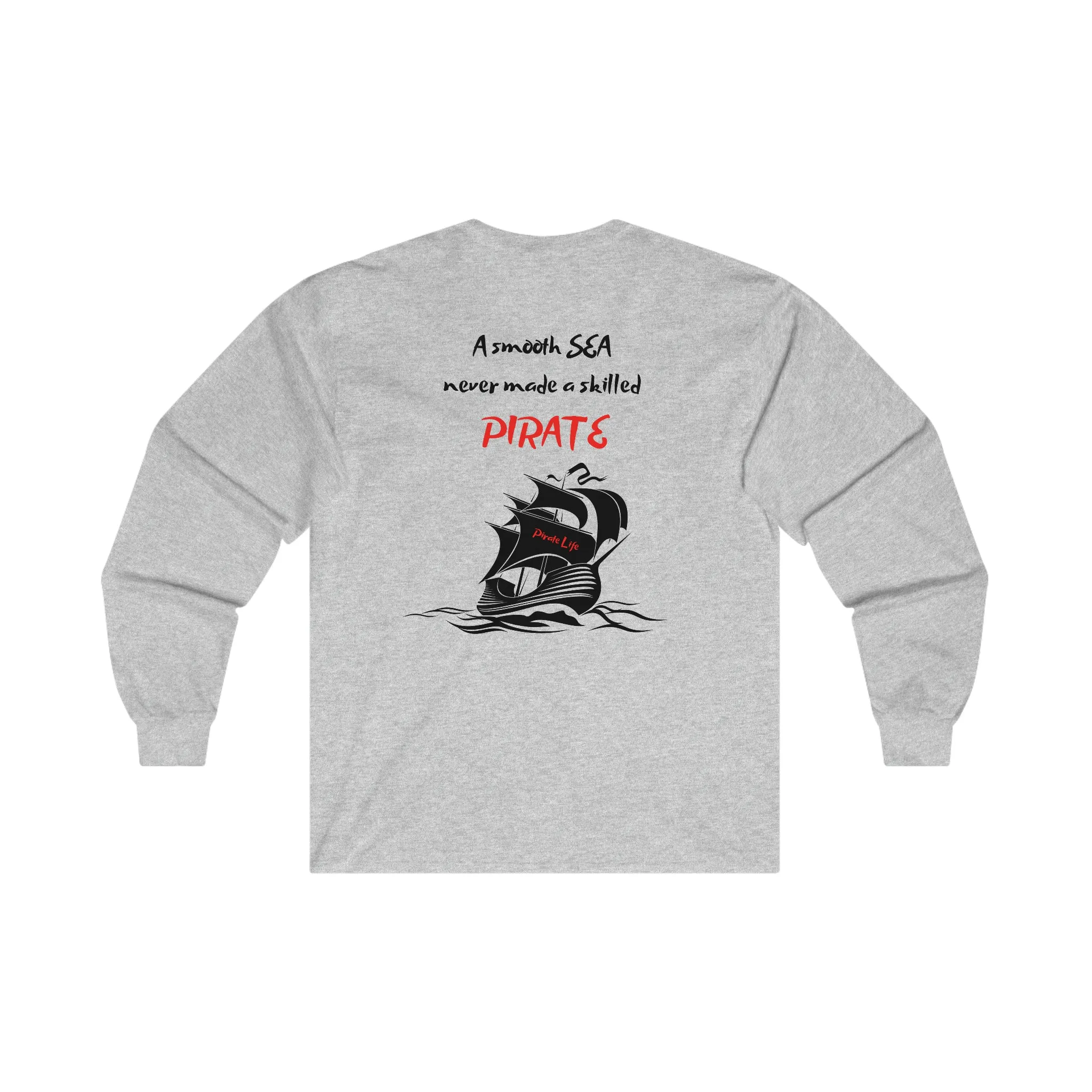 Smooth Sea Skilled Pirate Long Sleeve