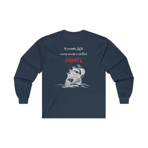 Smooth Sea Skilled Pirate Long Sleeve