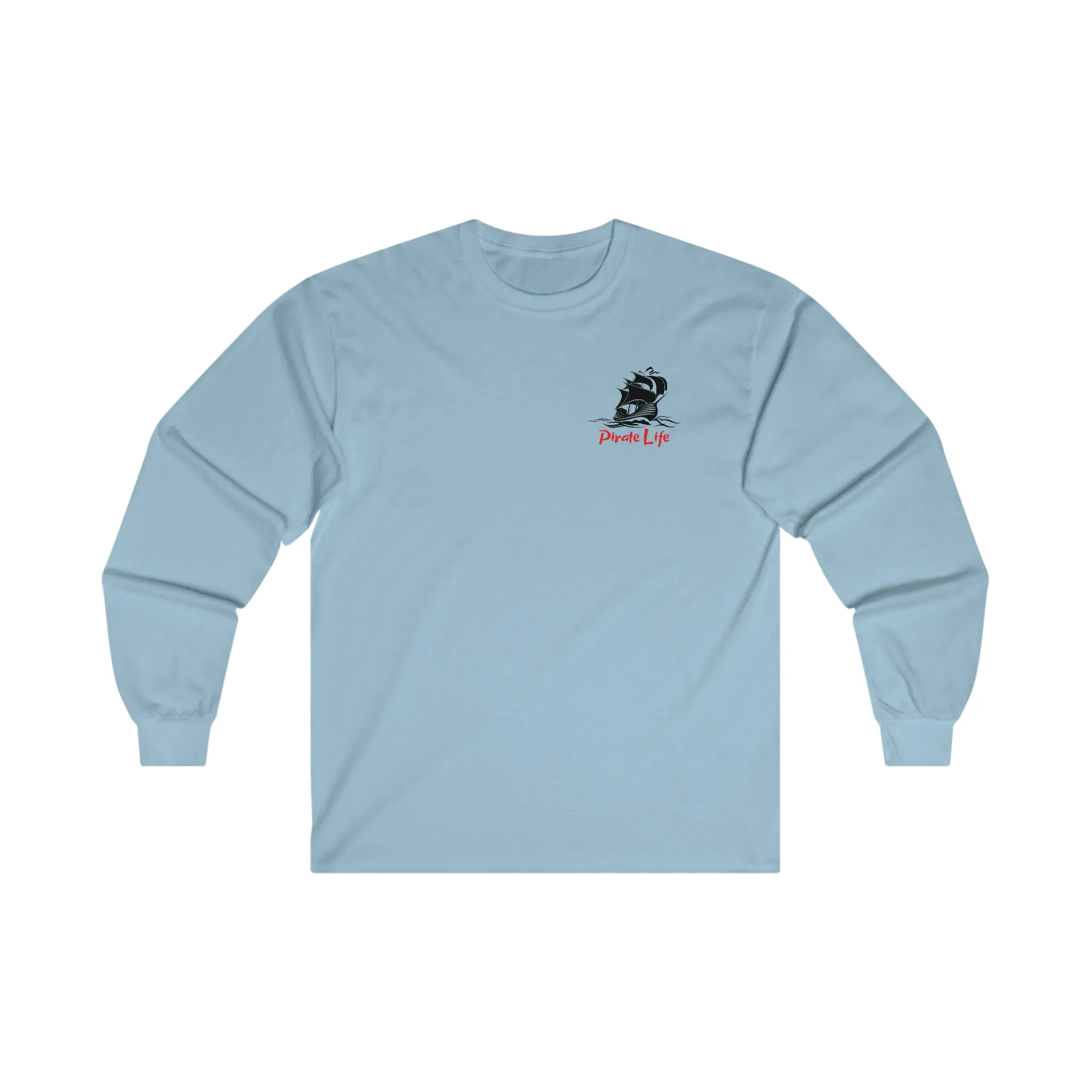 Smooth Sea Skilled Pirate Long Sleeve