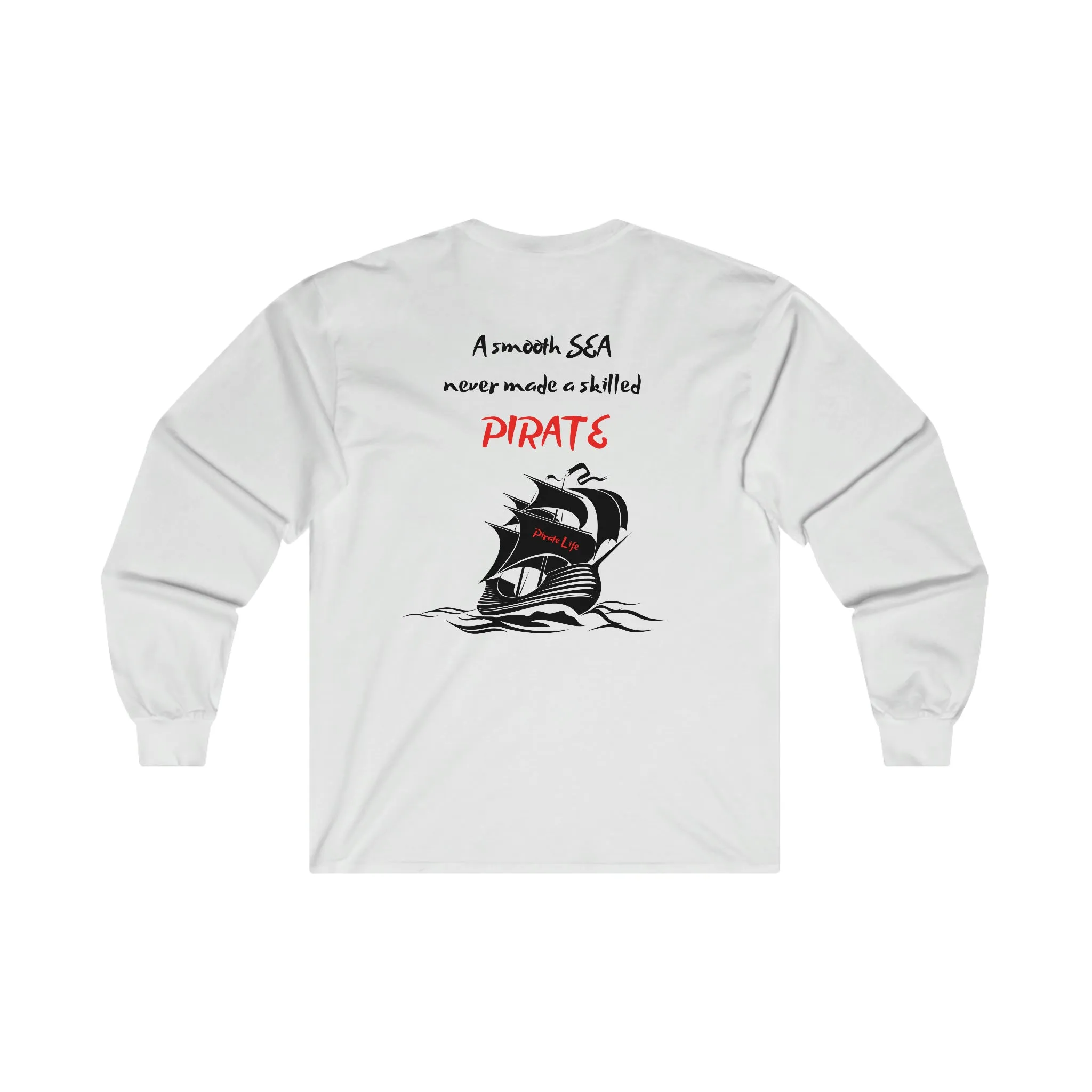 Smooth Sea Skilled Pirate Long Sleeve