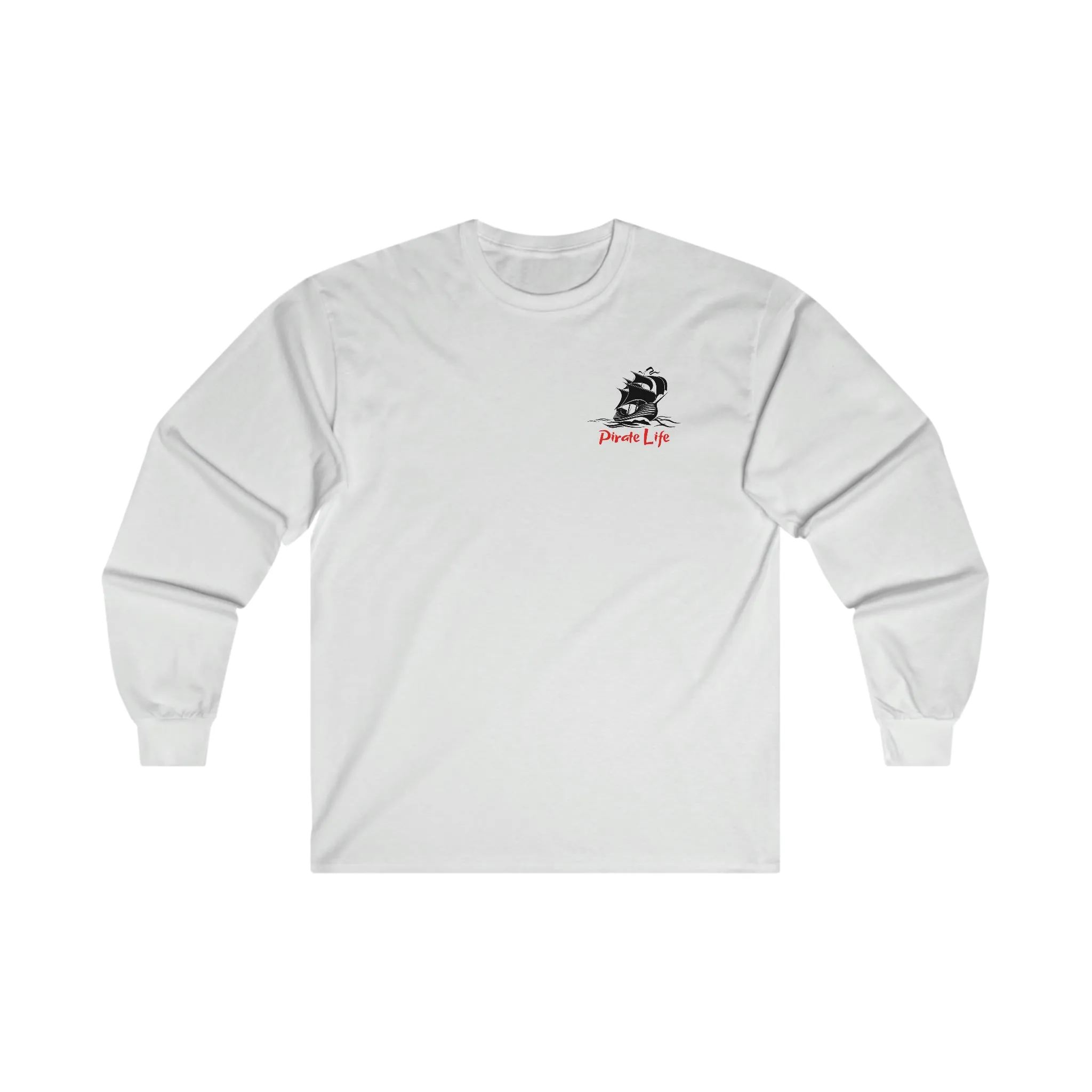 Smooth Sea Skilled Pirate Long Sleeve