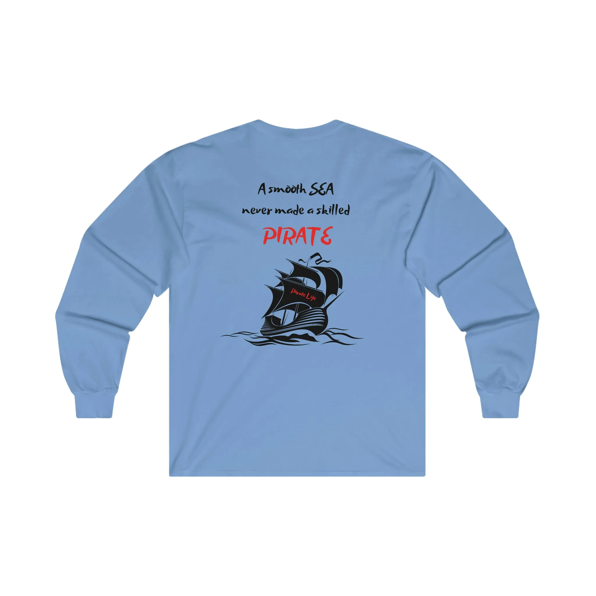 Smooth Sea Skilled Pirate Long Sleeve