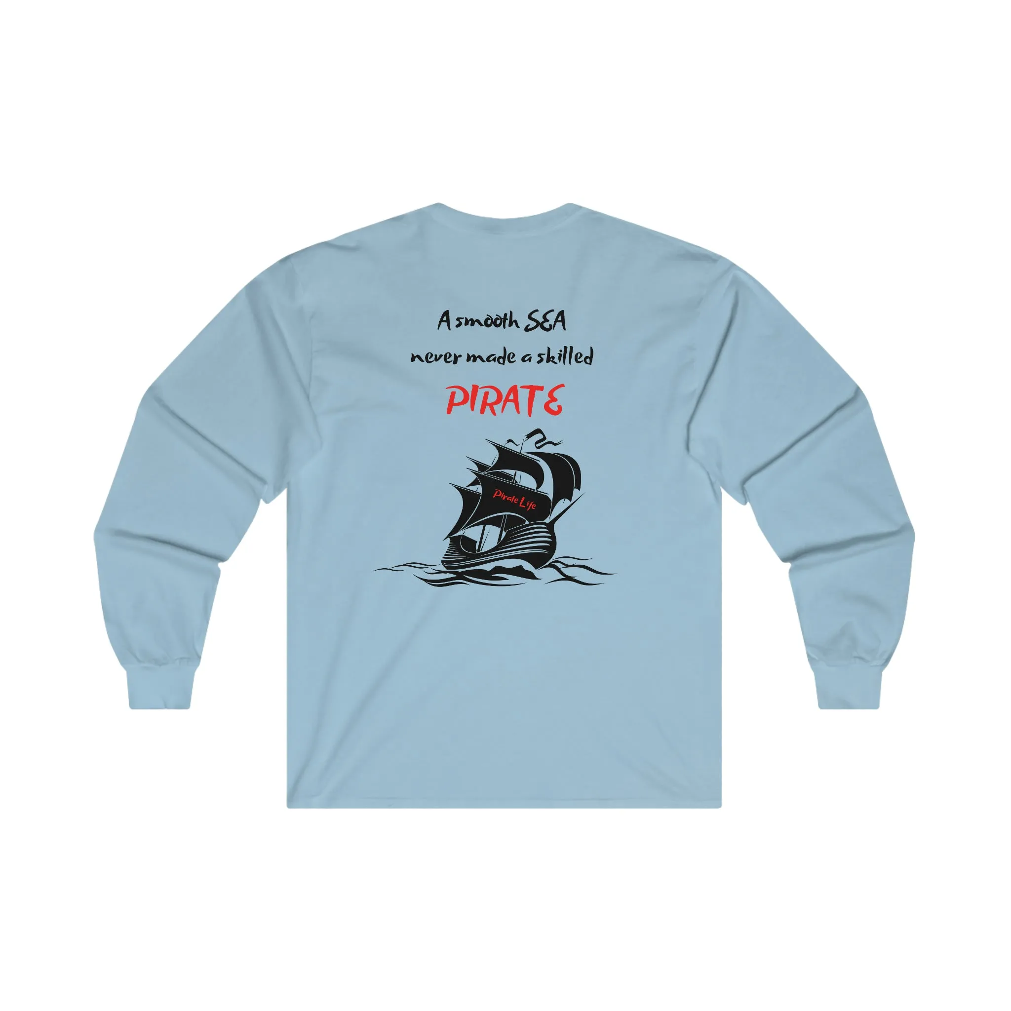 Smooth Sea Skilled Pirate Long Sleeve