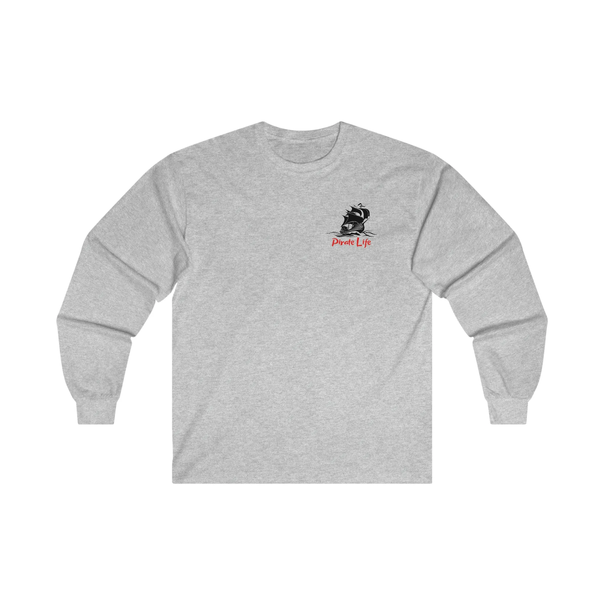 Smooth Sea Skilled Pirate Long Sleeve