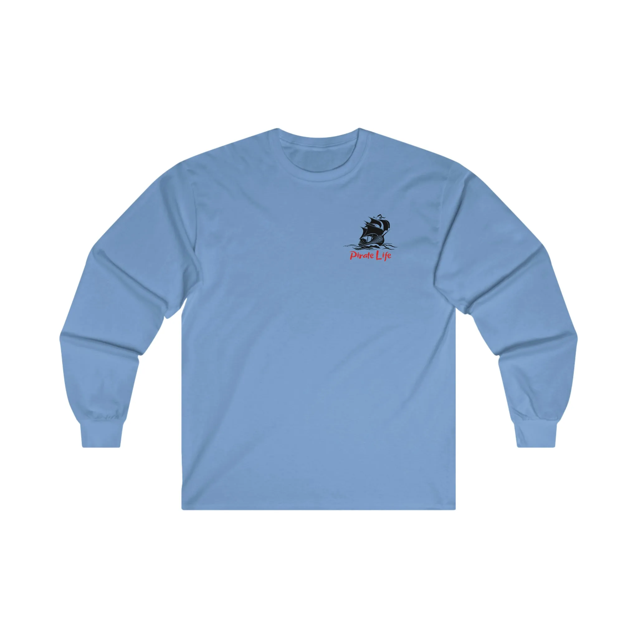Smooth Sea Skilled Pirate Long Sleeve