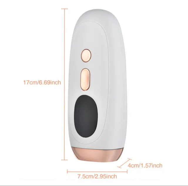 Smooth Skin IPL Hair Removal Device