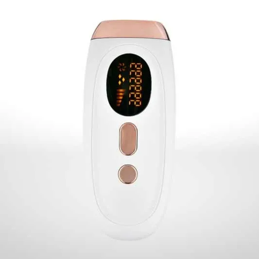 Smooth Skin IPL Hair Removal Device