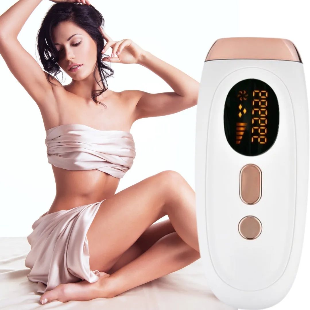 Smooth Skin IPL Hair Removal Device