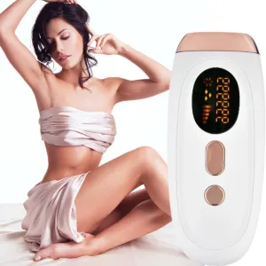 Smooth Skin IPL Hair Removal Device