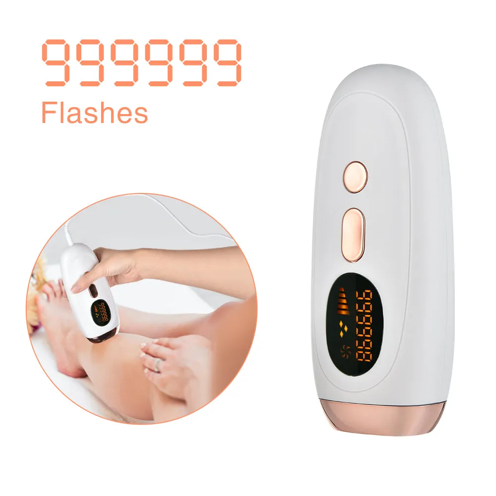 Smooth Skin IPL Hair Removal Device