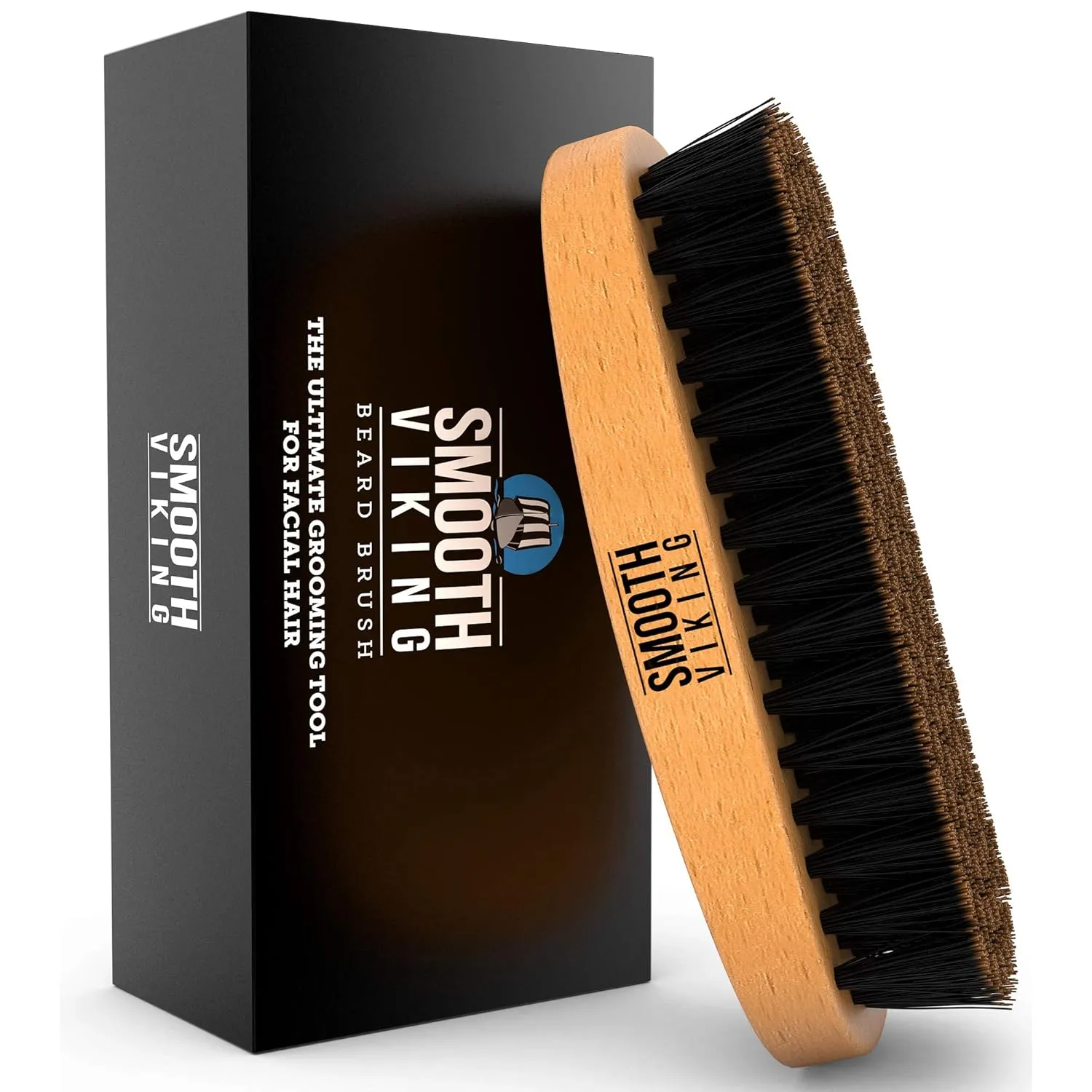 SMOOTH VIKING KIT PARA EL CUIDADO DE LA BARBA
