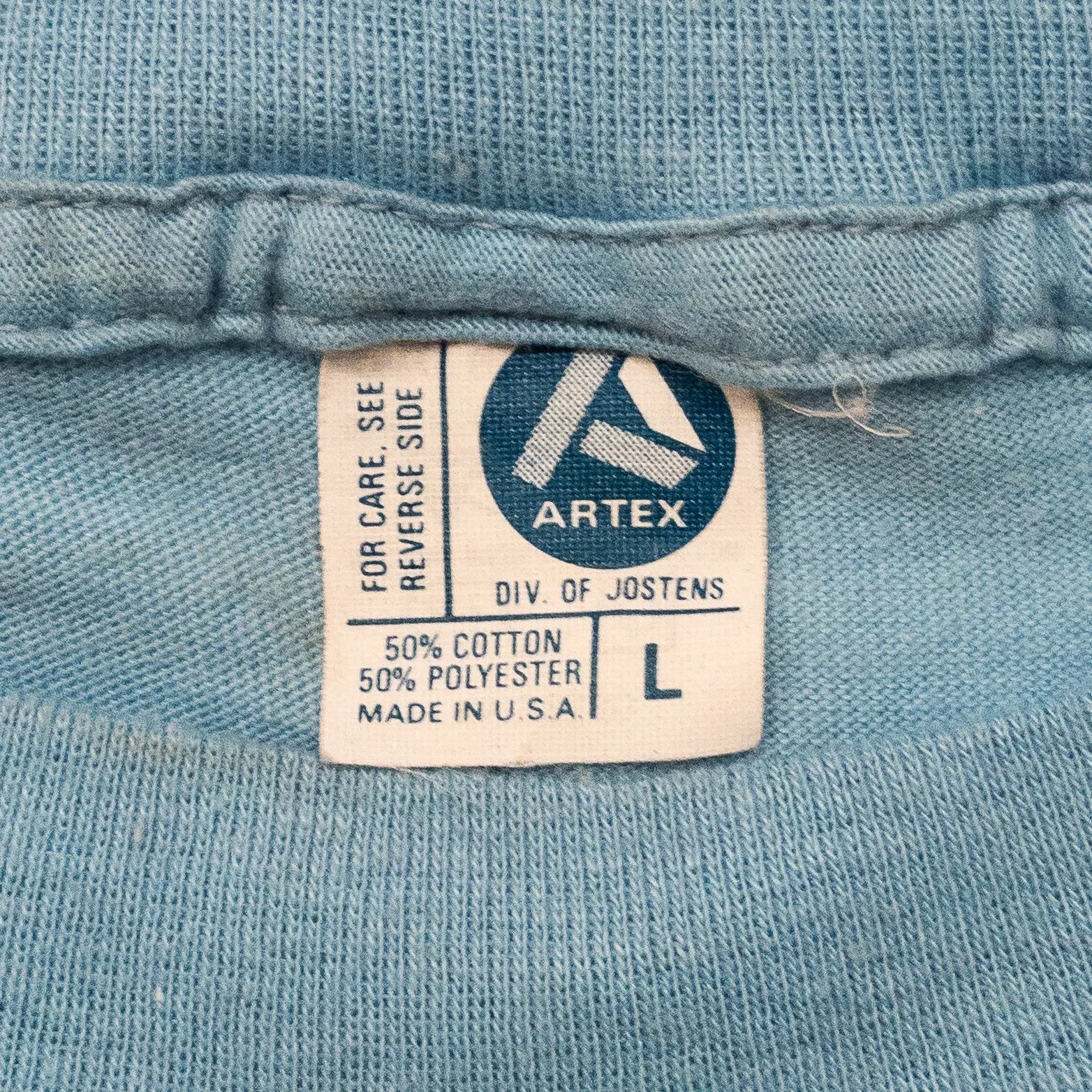 SNOOPY ARTEX T-SHIRTS DEAD STOCK 1970'S