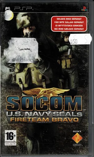 SOCOM Fireteam Bravo