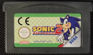 Sonic Advance 2