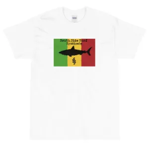 South Side Surf Syndicate Shark T-shirt