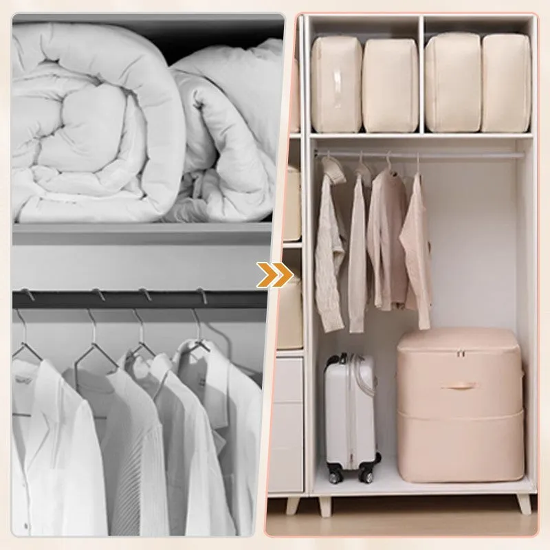 SpaceSaver™ — Declutter Fast, Protect Your Gear | 50% Off