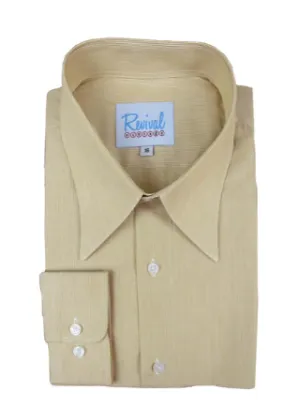 Spearpoint shirt