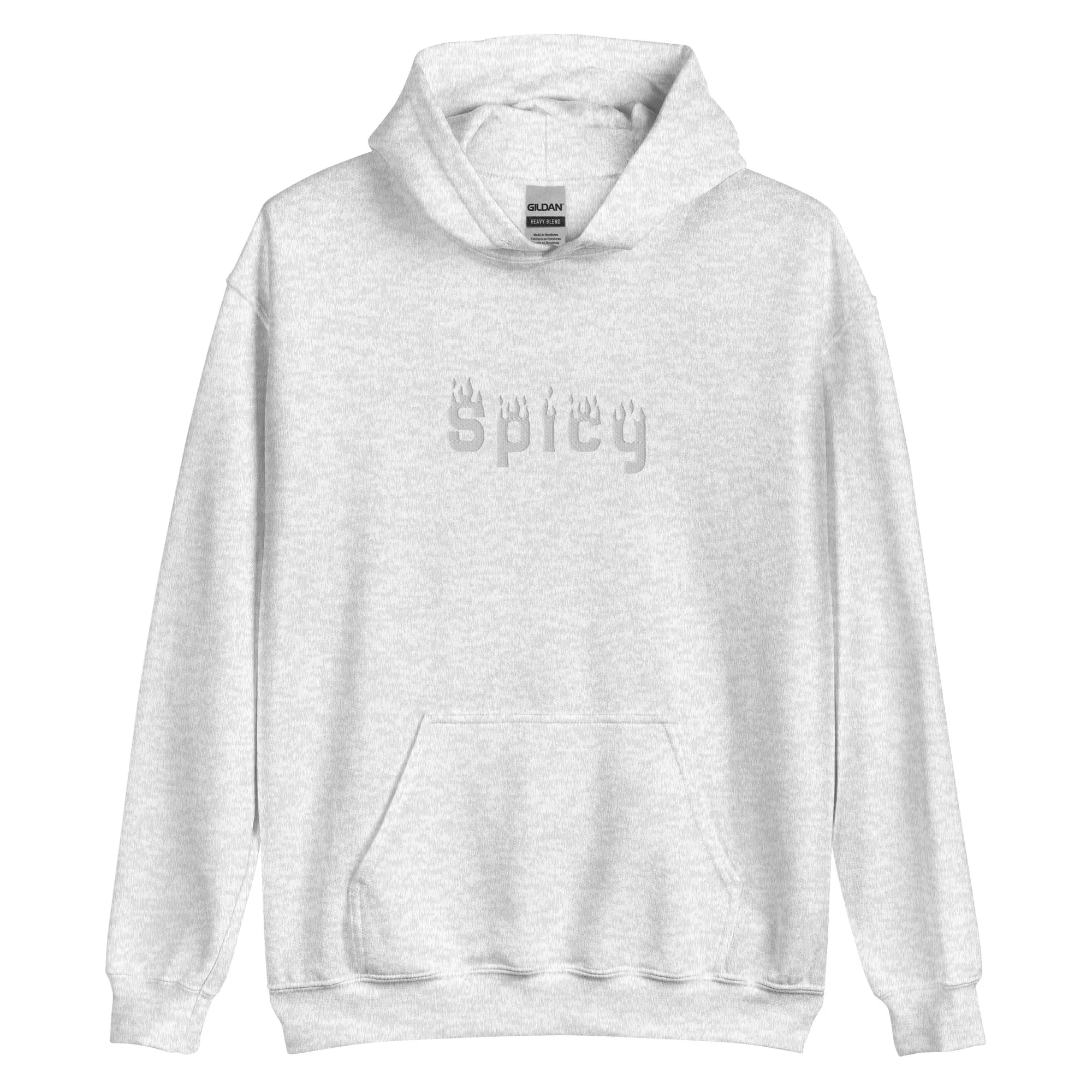 Spicy Embroidered Hoodie