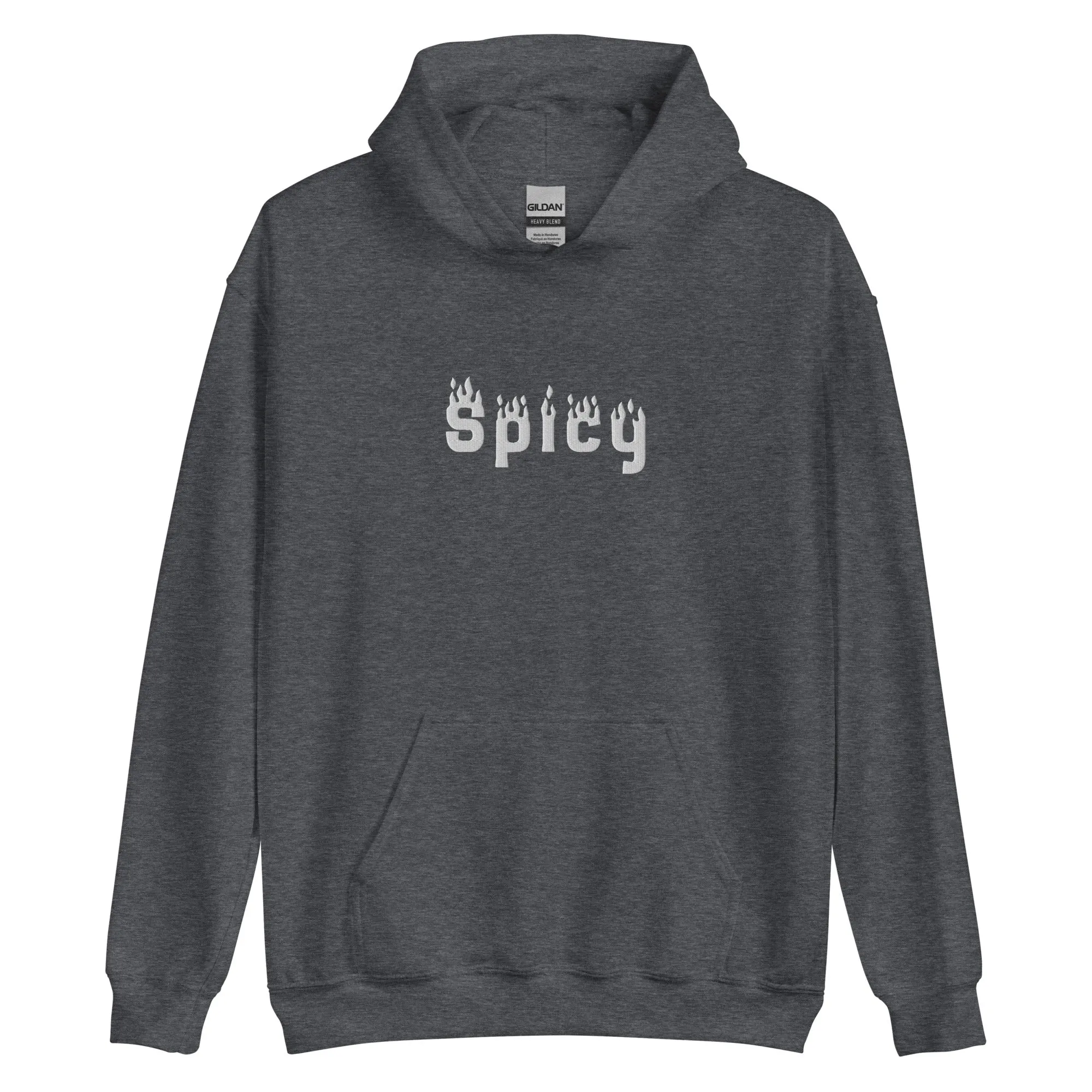Spicy Embroidered Hoodie