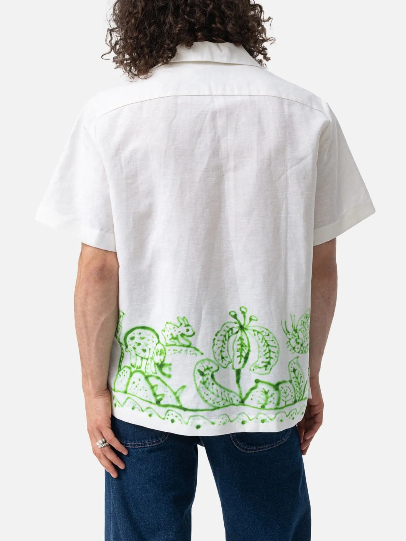 Spray it Forward Shirts - White