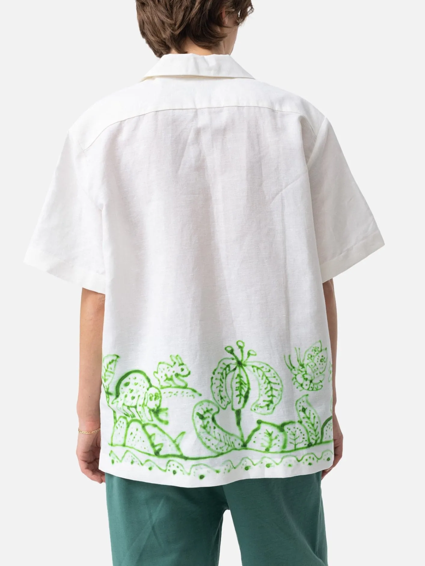 Spray it Forward Shirts - White