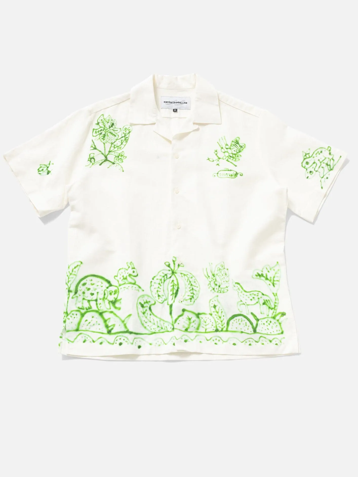 Spray it Forward Shirts - White