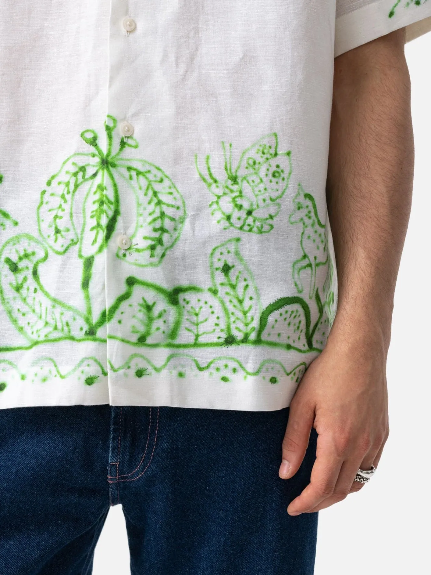 Spray it Forward Shirts - White