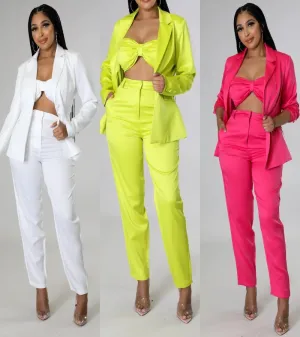 Spring Fever Set (3 colors)