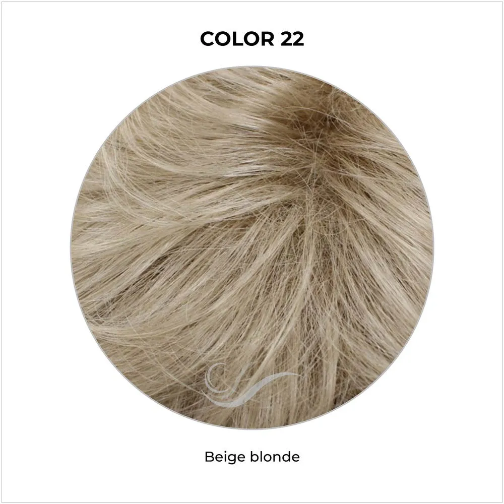 Sprite by Wig Pro (Basic Cap Wig)