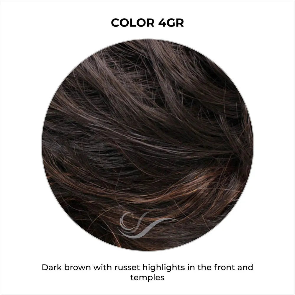 Sprite by Wig Pro (Basic Cap Wig)