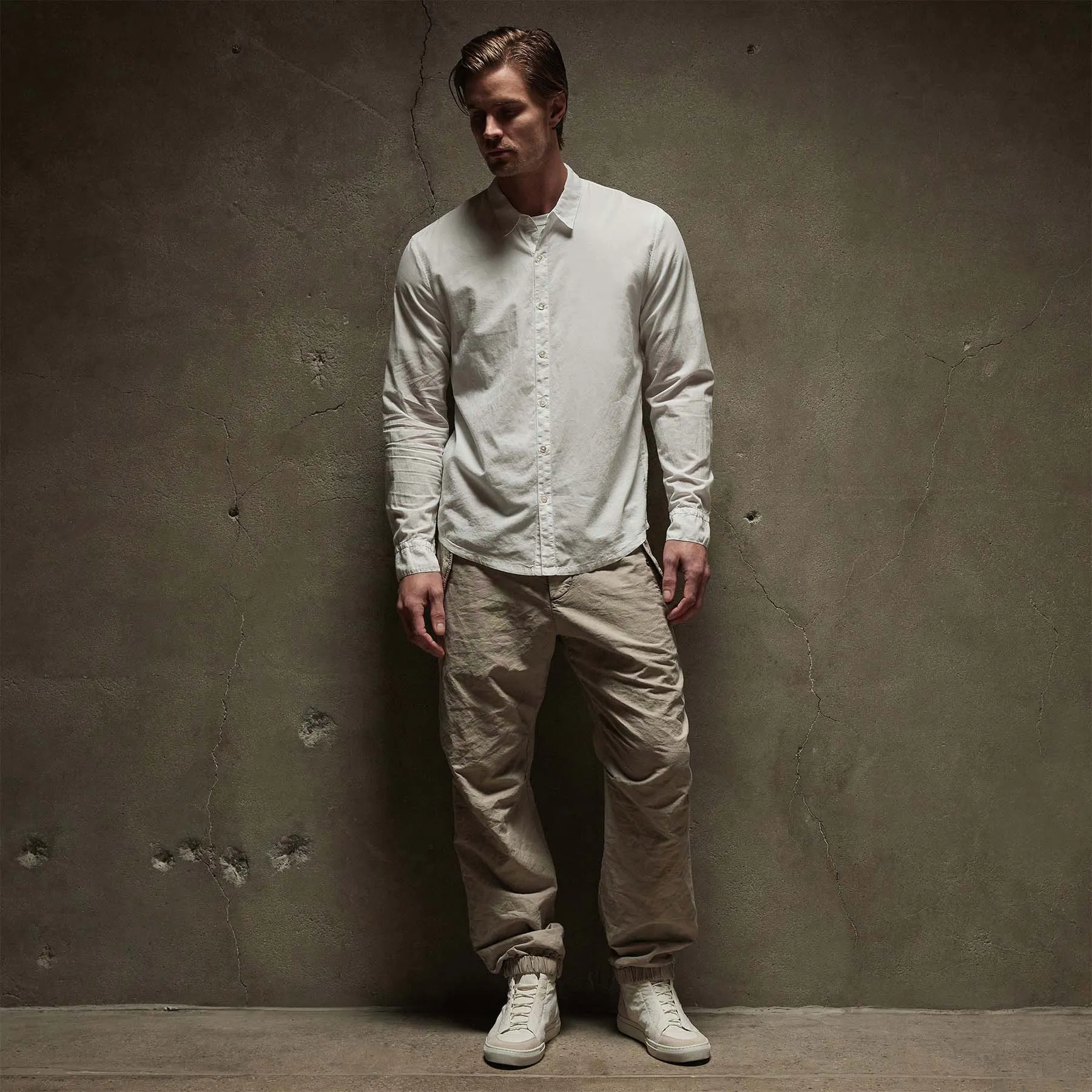 Standard Shirt - White