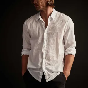 Standard Shirt - White