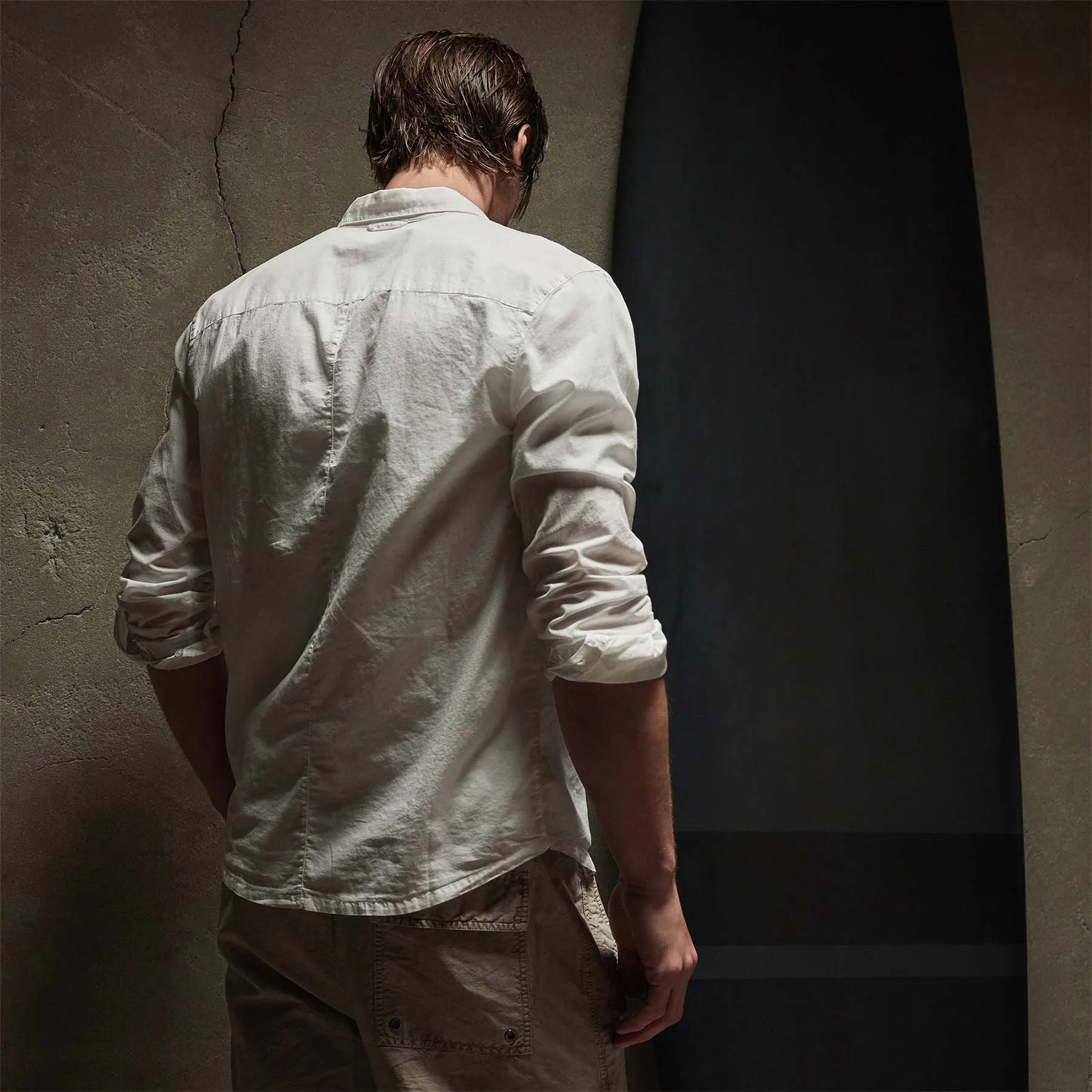 Standard Shirt - White