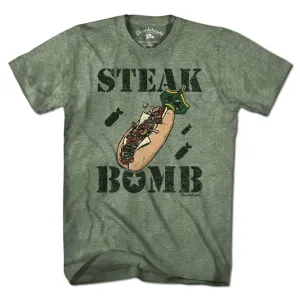 Steak Bomb T-Shirt