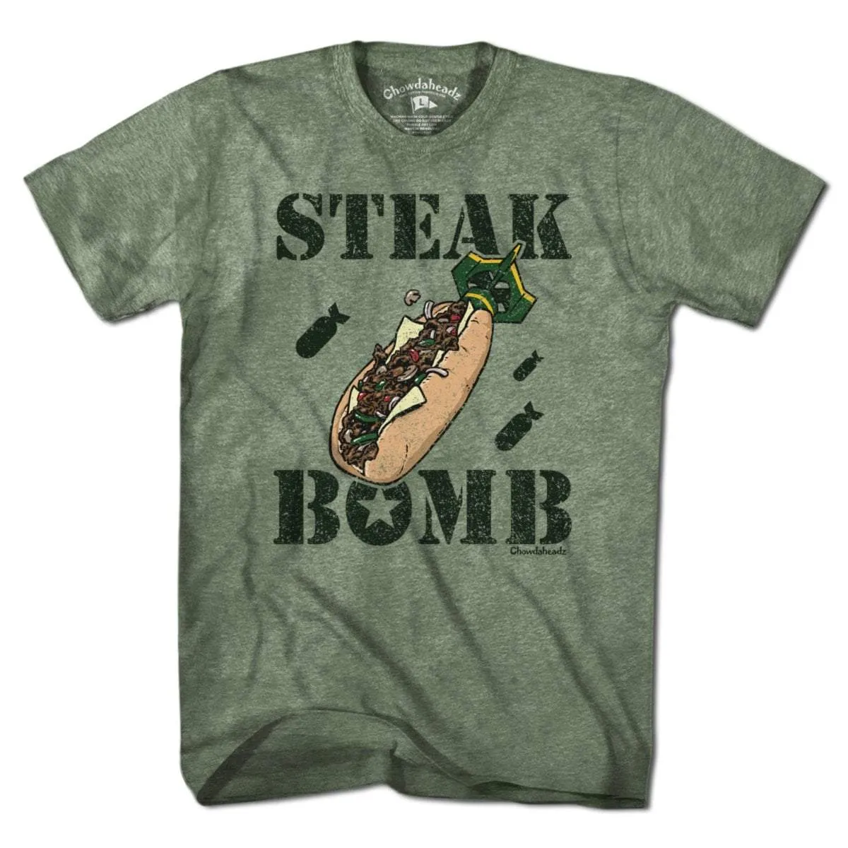 Steak Bomb T-Shirt