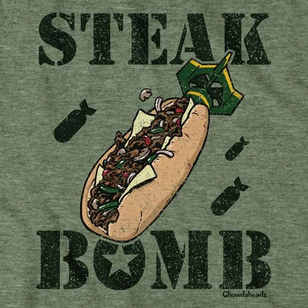 Steak Bomb T-Shirt