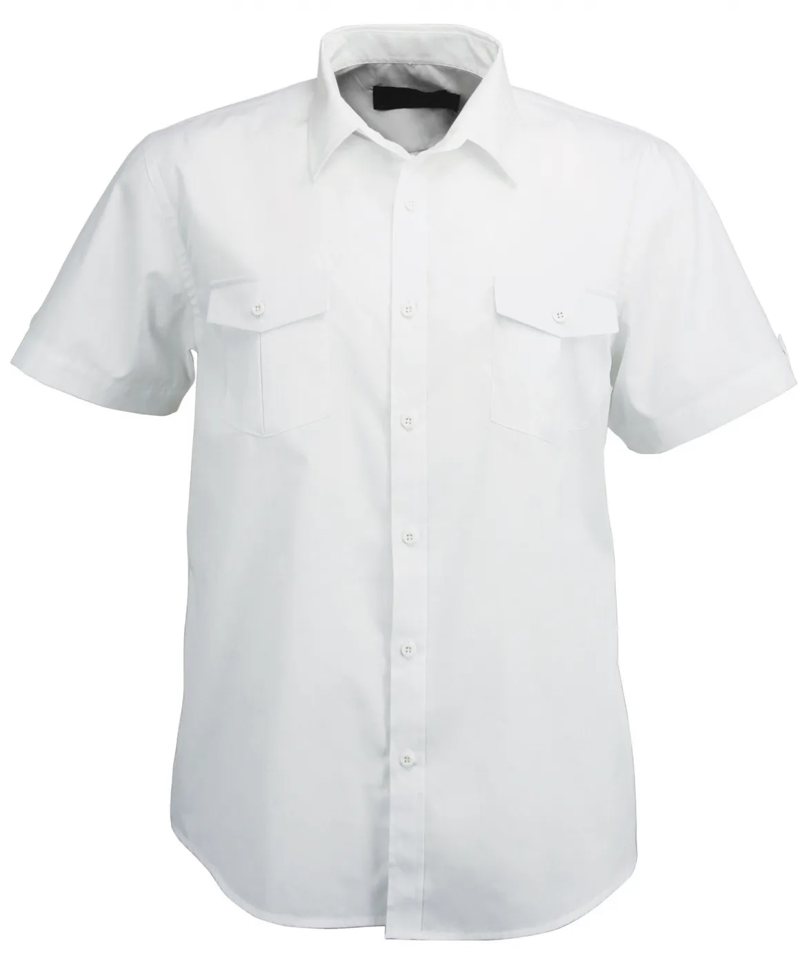 Stencil 2034S Mens Hospitality Nano Short Sleeve Shirt