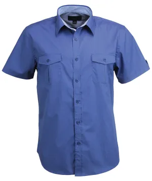 Stencil 2034S Mens Hospitality Nano Short Sleeve Shirt