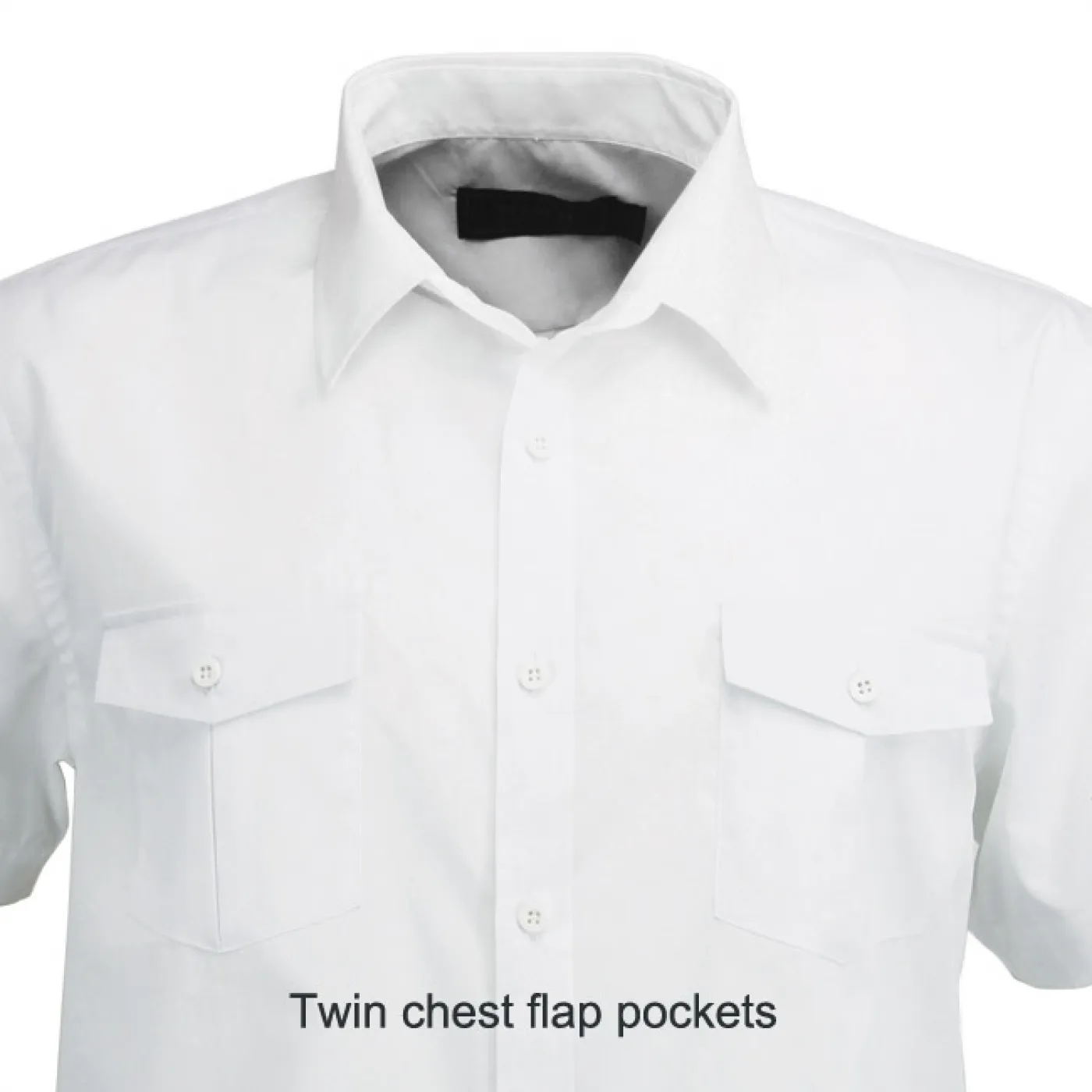 Stencil 2034S Mens Hospitality Nano Short Sleeve Shirt