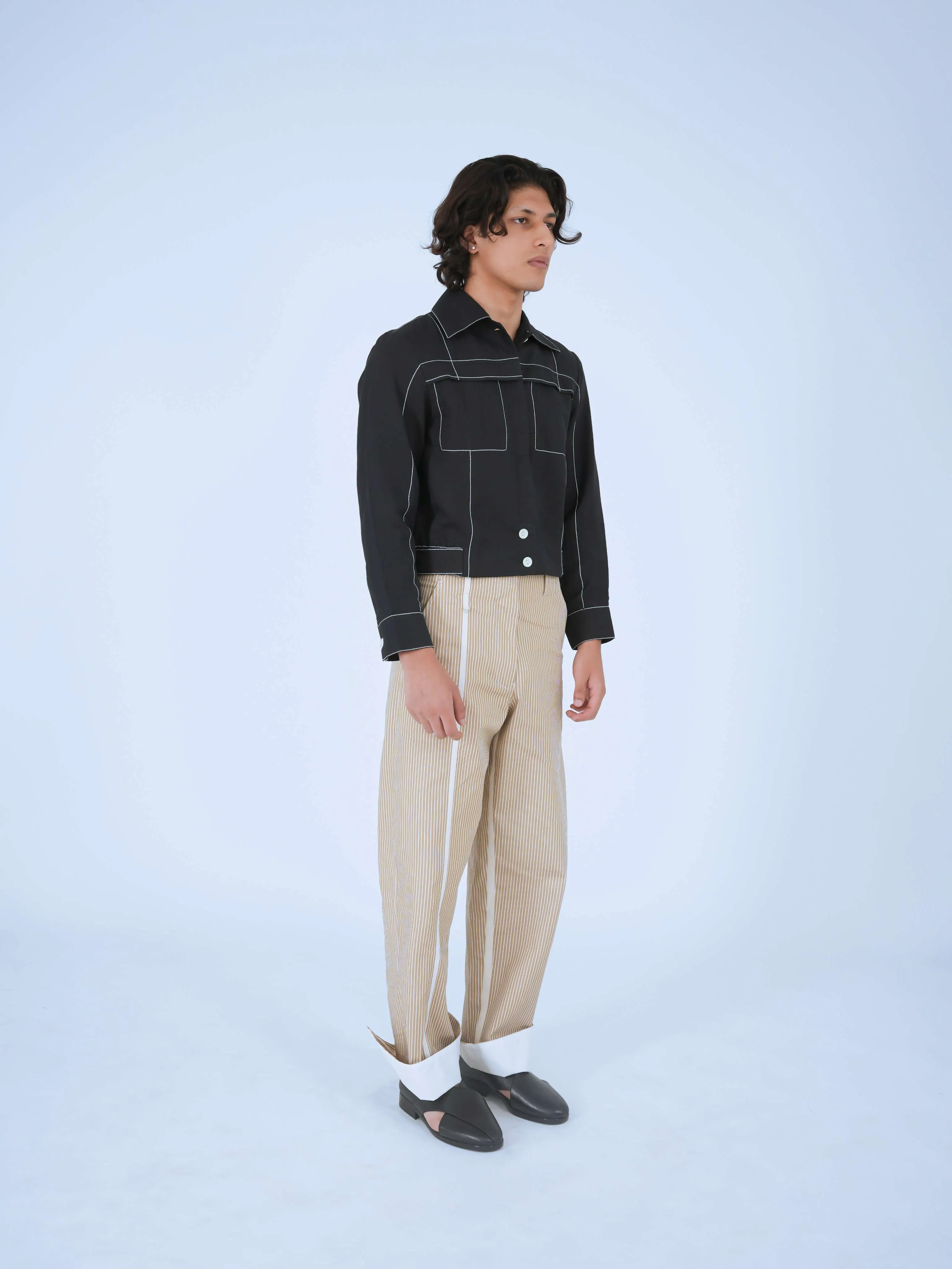 Steppe Jacket