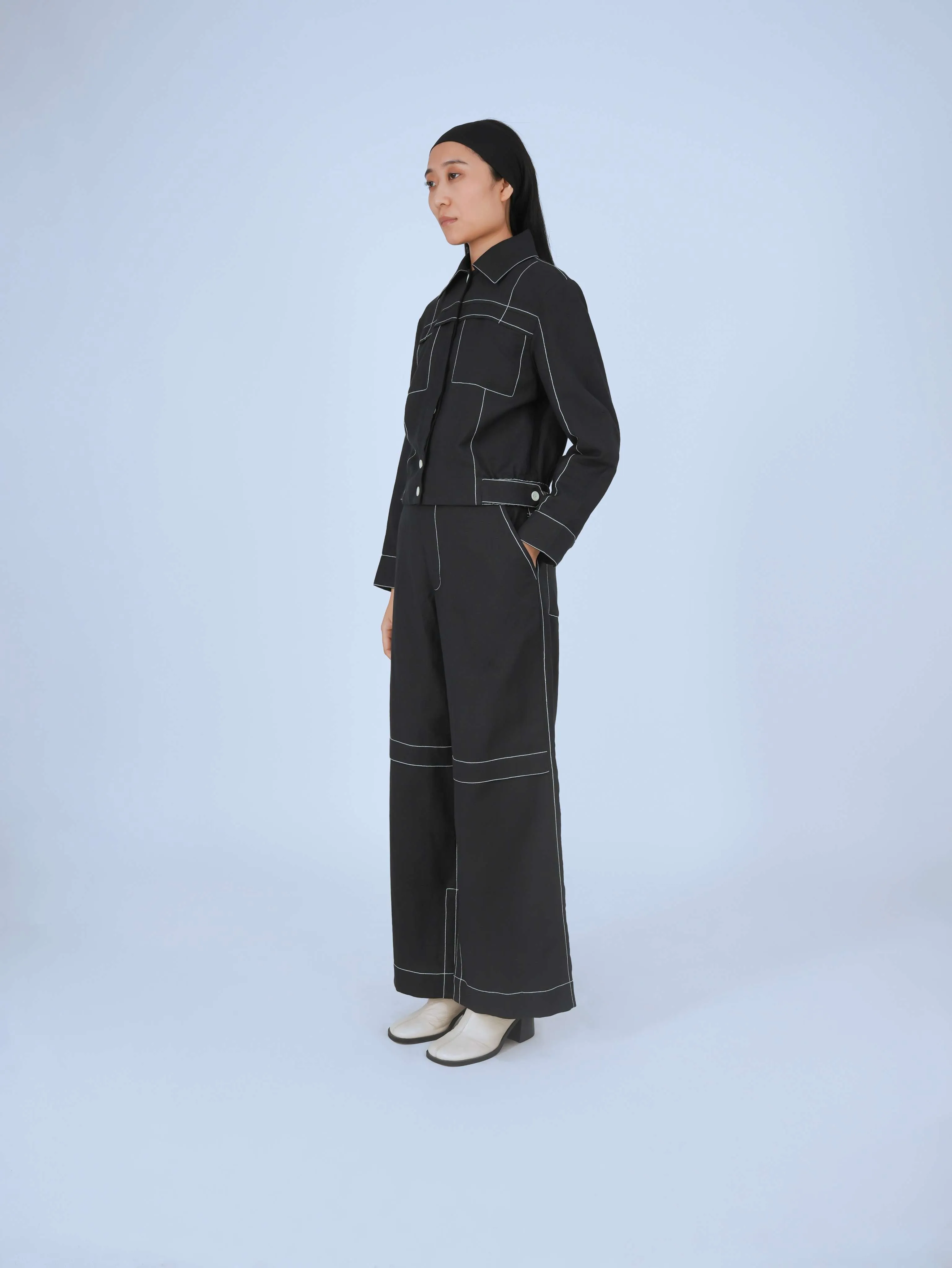 Steppe Jacket