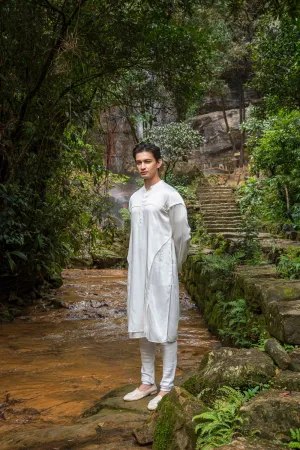 Steve Harrington Layered Kurta