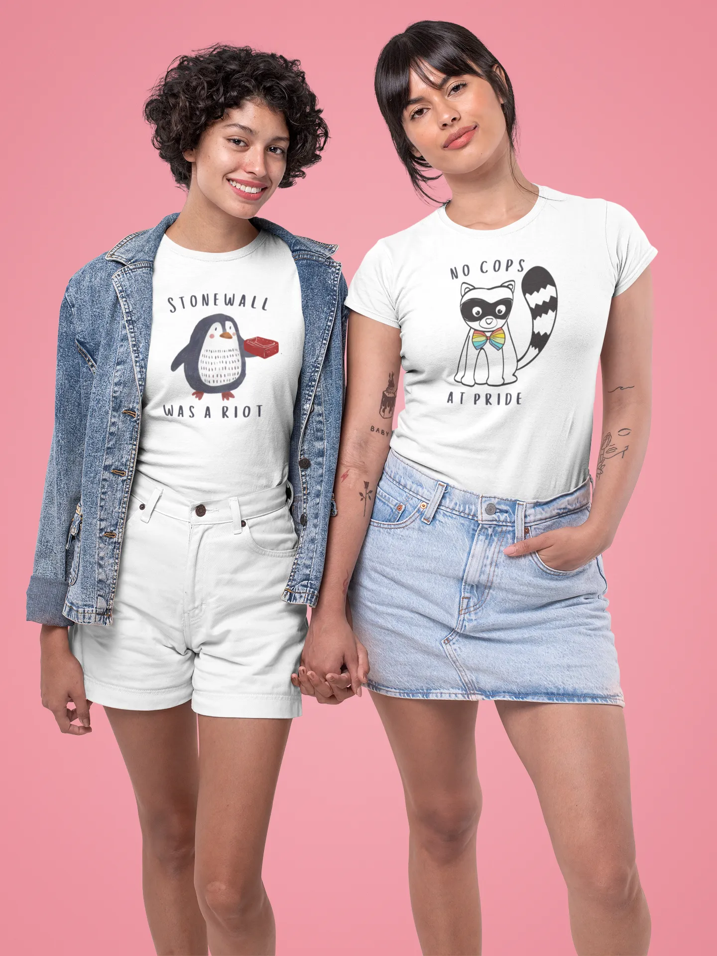 Stonewall Was A Riot T-Shirts
