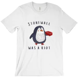 Stonewall Was A Riot T-Shirts